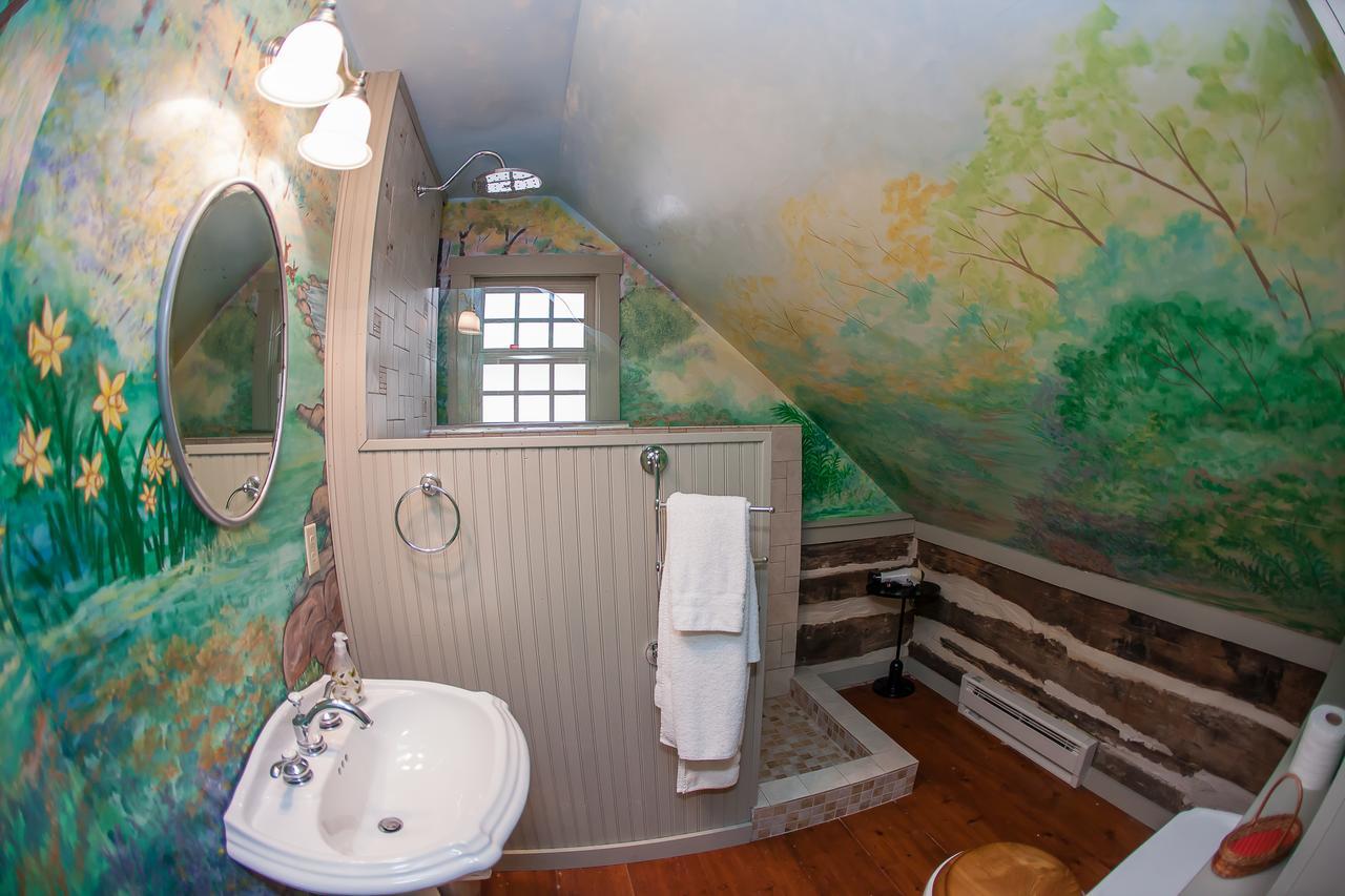 The Inn At Birch Wilds Lehighton Экстерьер фото