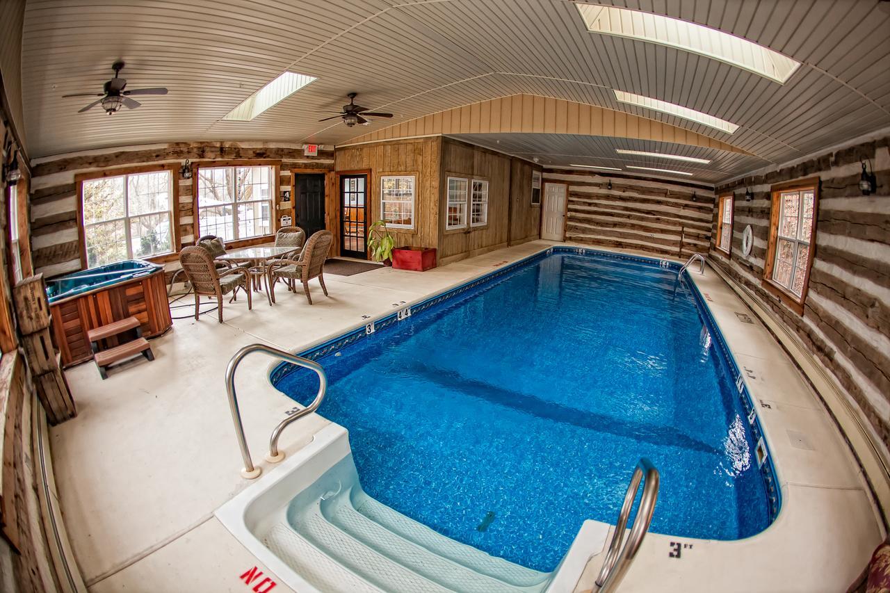 The Inn At Birch Wilds Lehighton Экстерьер фото