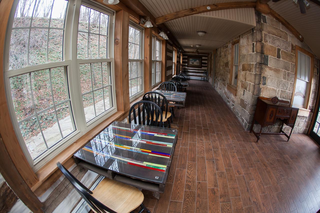 The Inn At Birch Wilds Lehighton Экстерьер фото