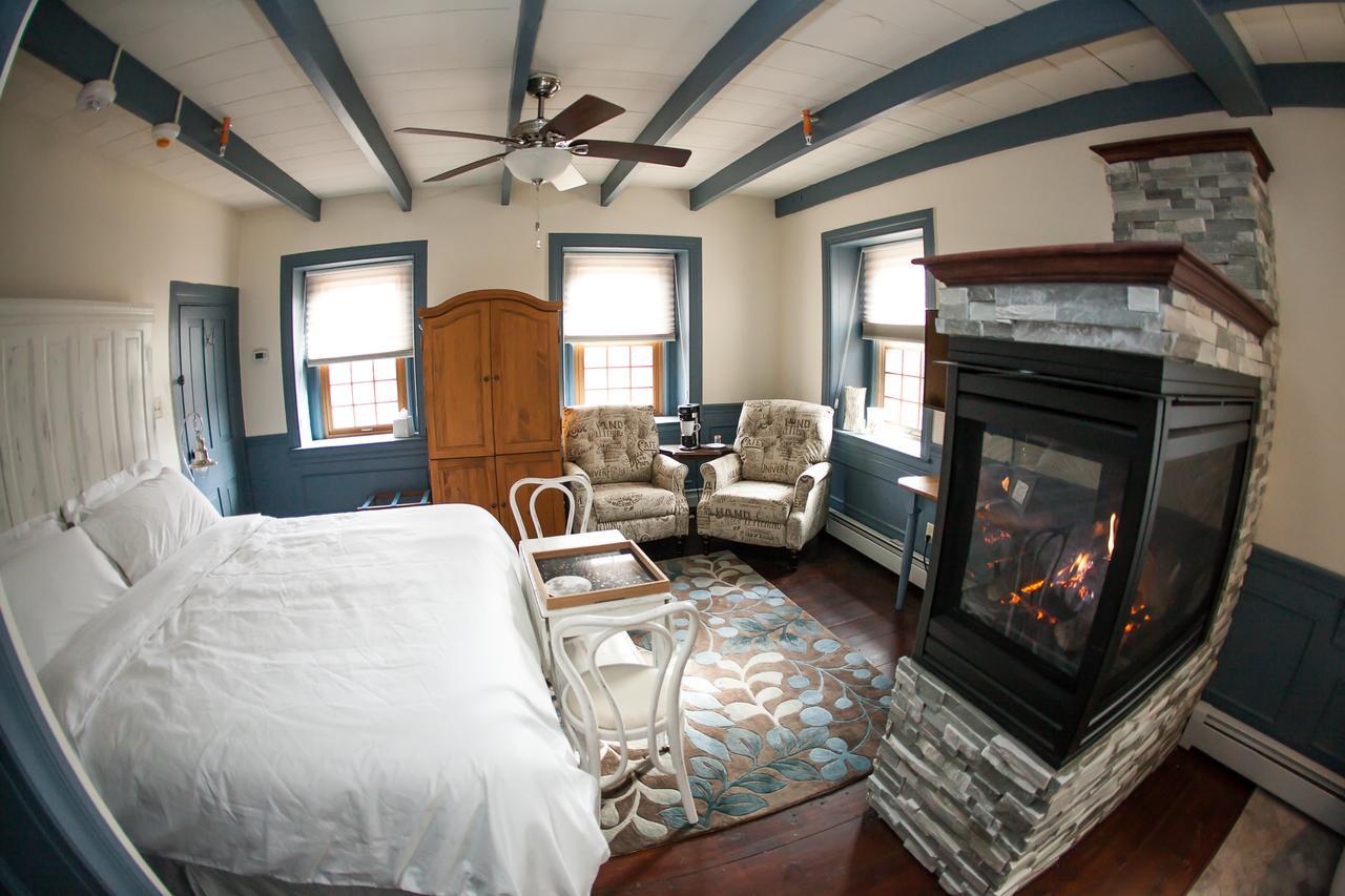 The Inn At Birch Wilds Lehighton Экстерьер фото